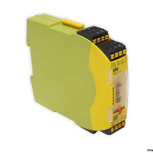 pilz-pnoz-s5c24vdc2n-o2n-ot751105-time-monitoring(used)