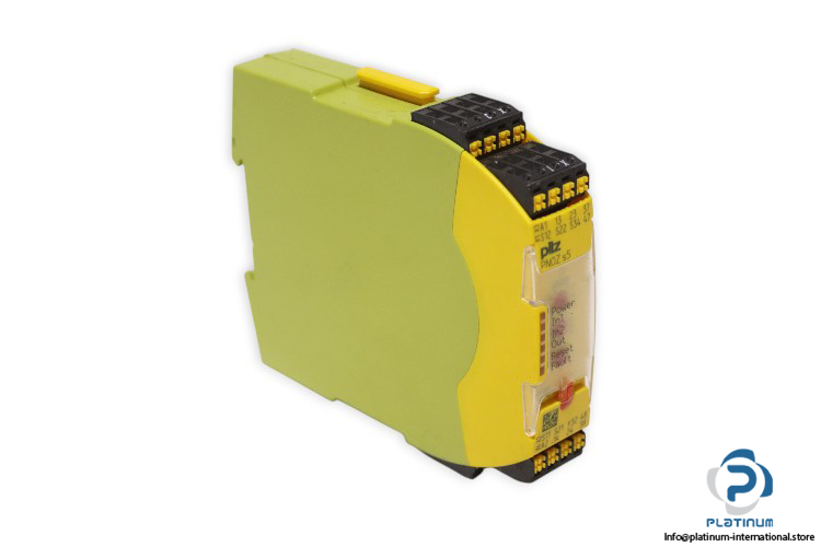 pilz-pnoz-s5c24vdc2n-o2n-ot751105-time-monitoring(used)