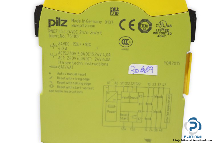 pilz-pnoz-s5c24vdc2n-o2n-ot751105-time-monitoring(used)-2