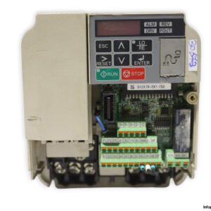 Yaskawa-cimr-vc2a0012baa-frequency-inverter(used)-2