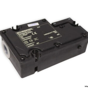 schmersal-tzmcw24vdc-thermoplastic-enclosure(used)