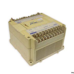 fatek-facon-FBE-28MC-programmable-controller-used