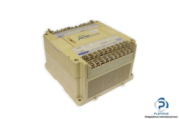 fatek-facon-FBE-28MC-programmable-controller-used