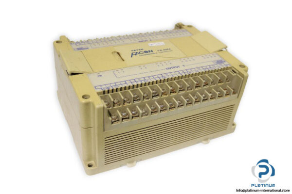 fatek-facon-FB-40EA-programmable-controller-used