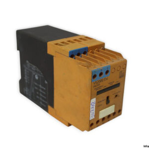 ifm-VS2000-EXI-control-monitor-for-flow-sensor-used