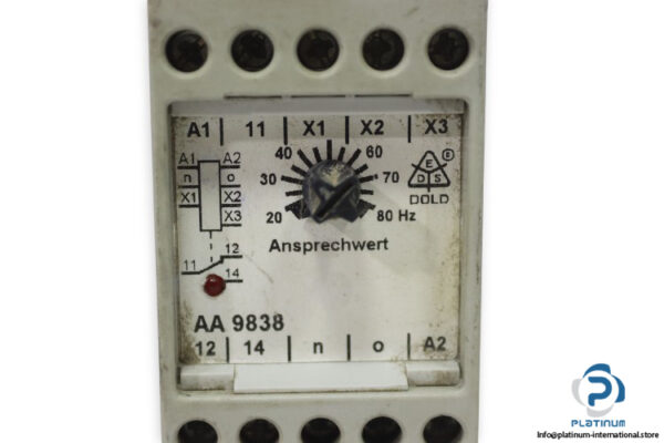 dold-AA9838.11-time-relay-used-1