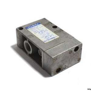 Festo-9984-pneumatic-valve
