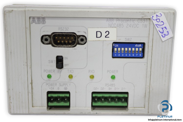 abb-NCC485-serial-line-converter-used-1