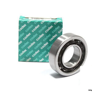 codex-7206-B-angular-contact-ball-bearing