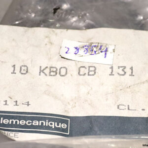 telemecanique-10-KBO-CB-131-connector-new-3