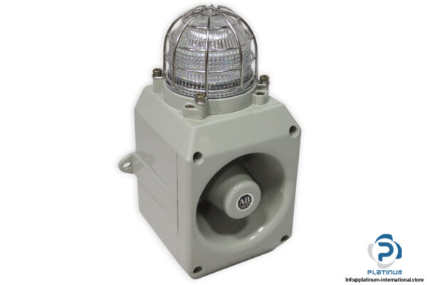 allen-bradley-855HM-CGMA10DL5-A-high-performance-electronic-metal-horn-new