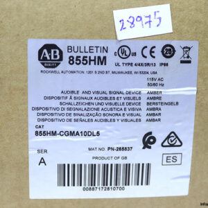 allen-bradley-855HM-CGMA10DL5-A-high-performance-electronic-metal-horn-new-3
