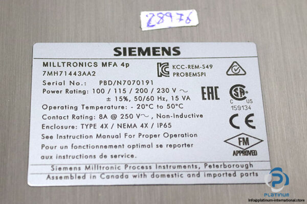 siemens-7MH71443AA2-motion-failure-alarm-new-6