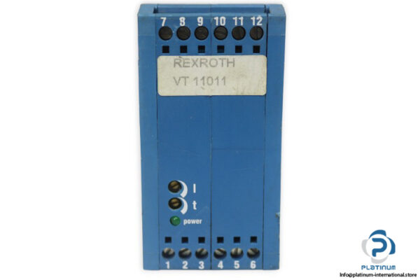 rexroth-VT-11011-12-servo-amplifier-used-1