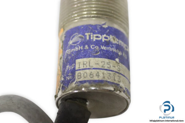 tippkemper-IRL-25-S-light-barrier-used-2