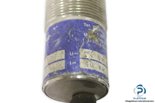 tippkemper-IRL-25-S-light-barrier-used-3