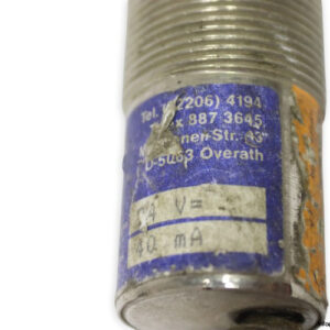 tippkemper-IRL-25-S-light-barrier-used-4