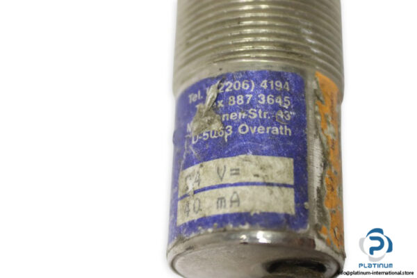 tippkemper-IRL-25-S-light-barrier-used-4