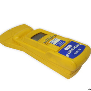 zircon-MT-6-electronic-metal-locator-used