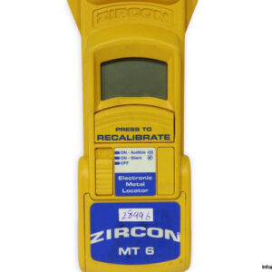 zircon-MT-6-electronic-metal-locator-used-1