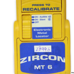 zircon-MT-6-electronic-metal-locator-used-2