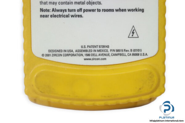 zircon-MT-6-electronic-metal-locator-used-4