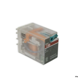 abb-CR-M024DC2L-miniature-interface-relay-new