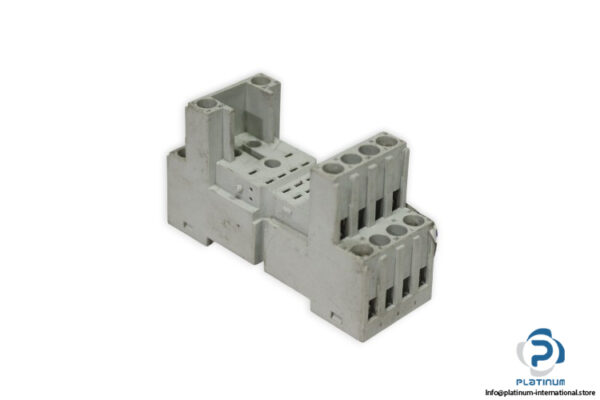abb-CR-M2SS-relay-socket-used