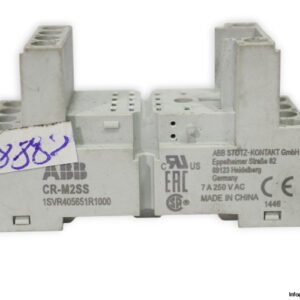 abb-CR-M2SS-relay-socket-used-1