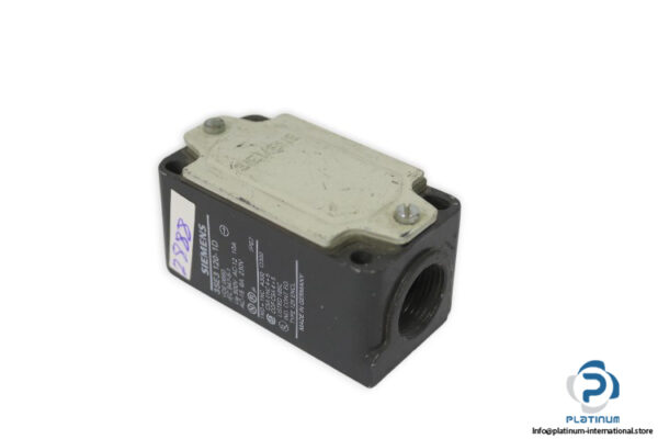 siemens-3SE3-120-1D-position-switch-used