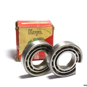koyo-7207-angular-contact-ball-bearing