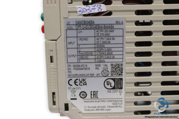 yaskawa-CIPR-GA50CB004EBAA-BAAASA-ac-microdrive-new-3