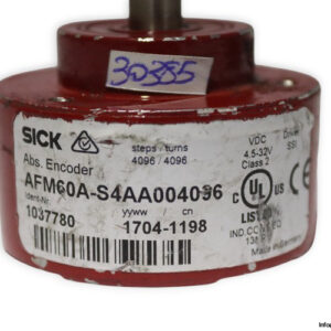 sick-AFM60A-S4AA004096-encoder-used-2