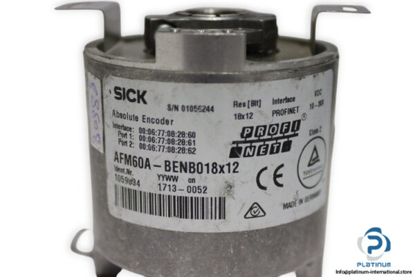 sick-AFM60A-BENB018X12-encoder-used-2