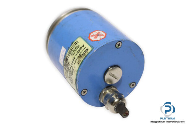 sick-AG661-466114000000-absolute-encoder-used-1