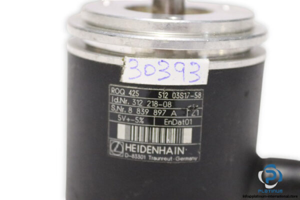 heidenhain-ROQ-425-512-03S17-58-absolute-encoder-used-1