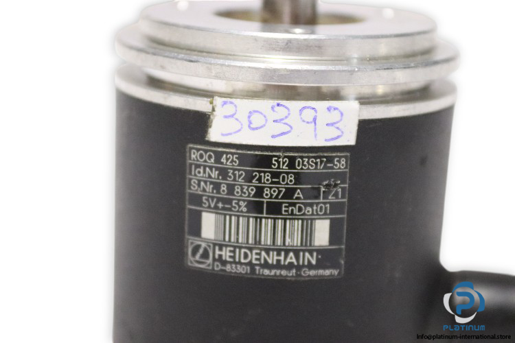 heidenhain-ROQ-425-512-03S17-58-absolute-encoder-used-1