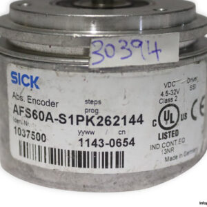 sick-AFS60A-S1PK262144-absolute-encoder-used-1