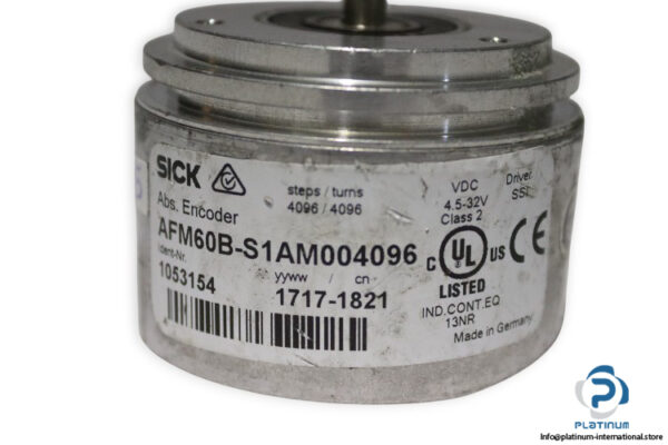 sick-AFM60B-S1AM004096-absolute-encoder-used-1