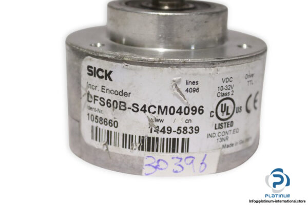 sick-DFS60B-S4CM04096-incremental-encoder-used-1