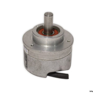 heidenhain-ROD-430-5000-01-03-incremental-encoder-used