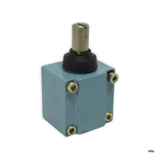 telemecanique-ZC2JE01-limit-switch-used
