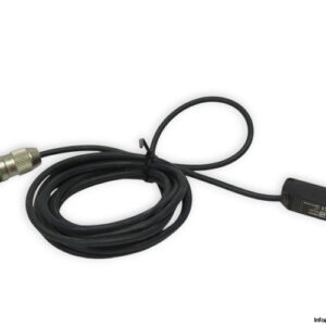 omron-E3Z-D61-compact-photoelectric-sensor-used