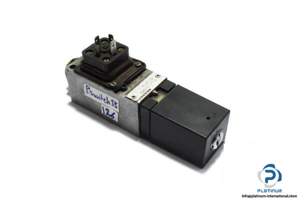 rexroth-HED-4-OA-16_50-Z15-L24-A-piston-type-pressure-switch