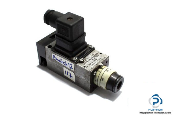 rexroth-HED-4-OH-11_50-Z14-piston-type-pressure-switch