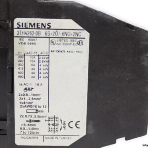 siemens-3TH4262-0BB4-control-relay-new-4