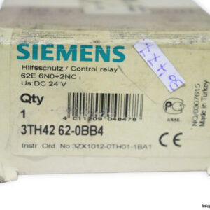 siemens-3TH4262-0BB4-control-relay-new-5