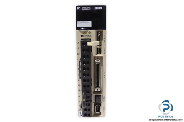 yaskawa-SGDV-R70A01A-servopack-new-2
