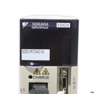 yaskawa-SGDV-R70A01A-servopack-new-3
