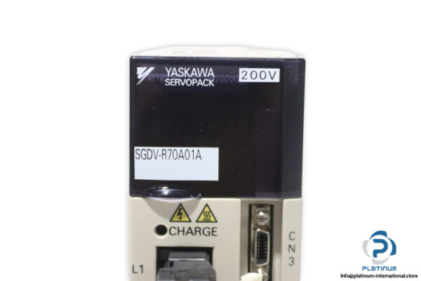 yaskawa-SGDV-R70A01A-servopack-new-3
